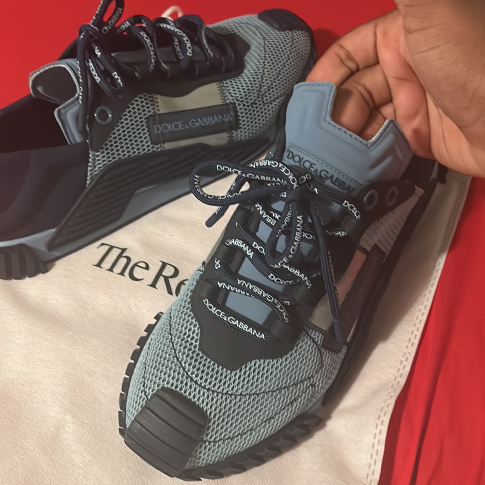 Dolce & Gabbana low trainers - Picture 3 of 6